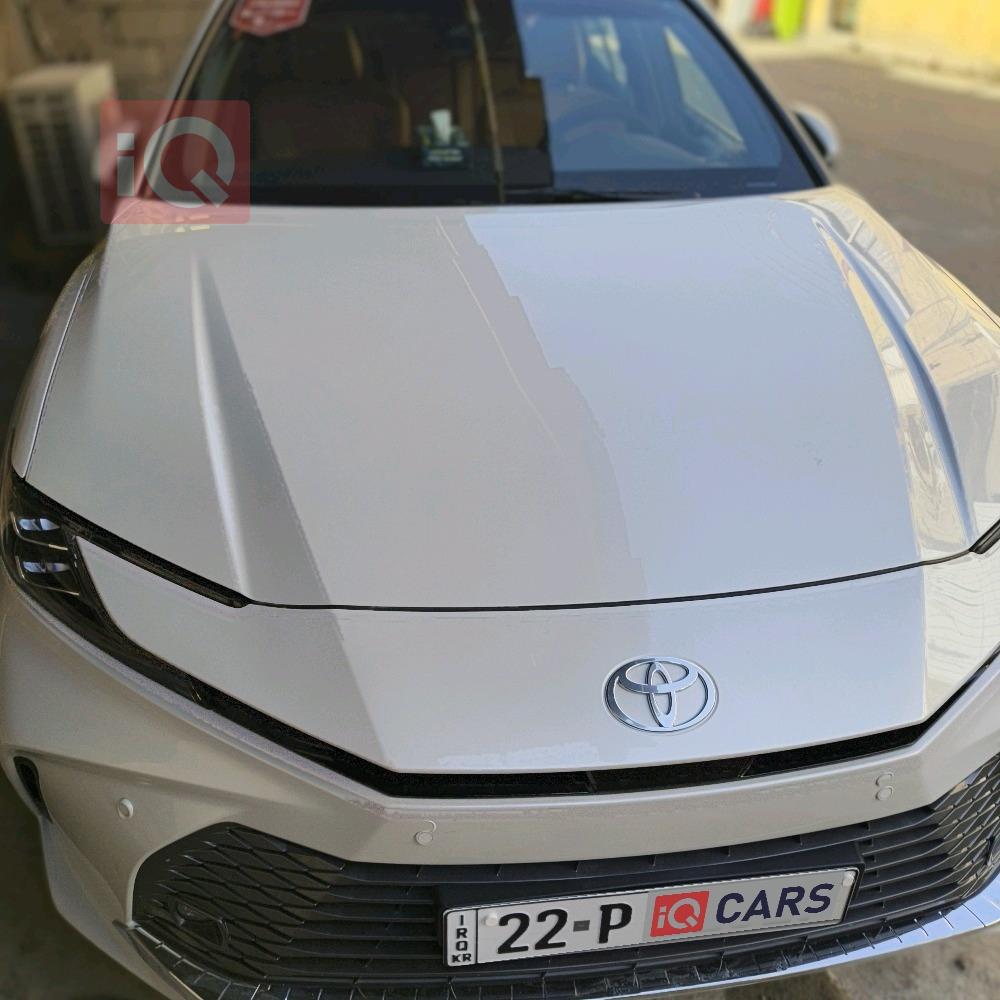 تويوتا كامري